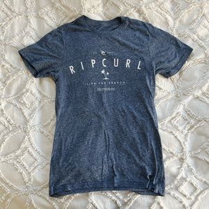 Rip Curl Live The Search Tee Adult Small
